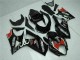 Suzuki GSXR 1000 K7 07-08 Verkleidungen - Schwarz Suzuki GSXR 1000 K7 07-08 Verkleidungen - Schwarz