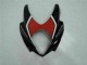 Suzuki GSXR 1000 K7 07-08 Verkleidungen - Schwarz Suzuki GSXR 1000 K7 07-08 Verkleidungen - Schwarz
