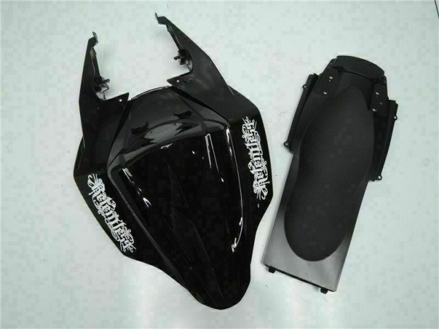 Suzuki GSXR 1000 K7 07-08 Verkleidungen - Schwarz Suzuki GSXR 1000 K7 07-08 Verkleidungen - Schwarz