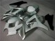 Suzuki GSXR 1000 K7 07-08 Verkleidungen - Silber Weiß Suzuki GSXR 1000 K7 07-08 Verkleidungen - Silber Weiß