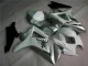 Suzuki GSXR 1000 K7 07-08 Verkleidungen - Silber Weiß Suzuki GSXR 1000 K7 07-08 Verkleidungen - Silber Weiß
