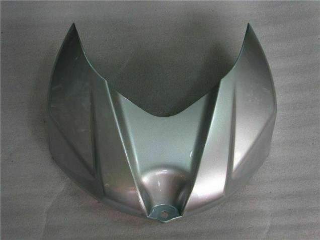 Suzuki GSXR 1000 K7 07-08 Verkleidungen - Silber Weiß Suzuki GSXR 1000 K7 07-08 Verkleidungen - Silber Weiß