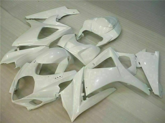 Suzuki GSXR 1000 K7 07-08 Verkleidungen - Weiß Suzuki GSXR 1000 K7 07-08 Verkleidungen - Weiß
