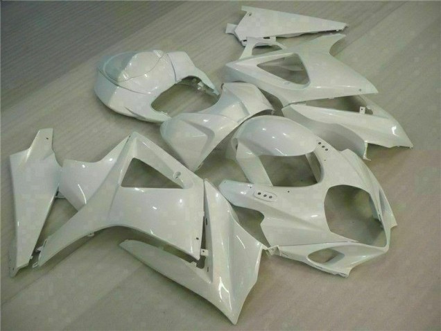 Suzuki GSXR 1000 K7 07-08 Verkleidungen - Weiß Suzuki GSXR 1000 K7 07-08 Verkleidungen - Weiß