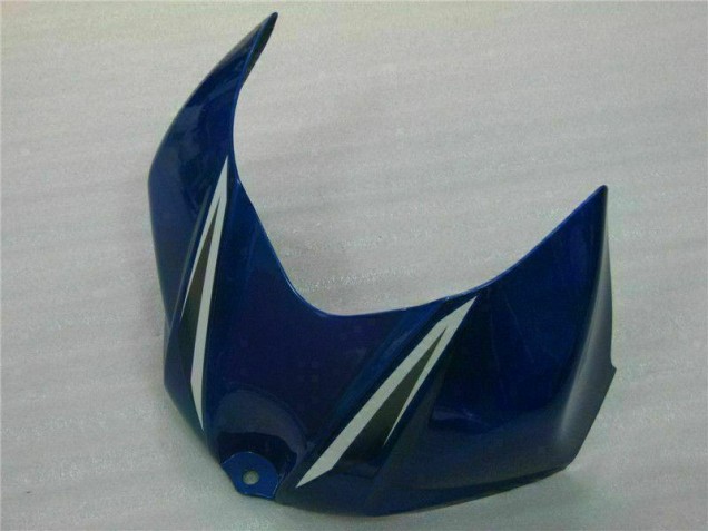 Suzuki GSXR 1000 K7 07-08 VollVerkleidungen & Plastik - Blau Weiß Suzuki GSXR 1000 K7 07-08 VollVerkleidungen & Plastik - Blau Weiß