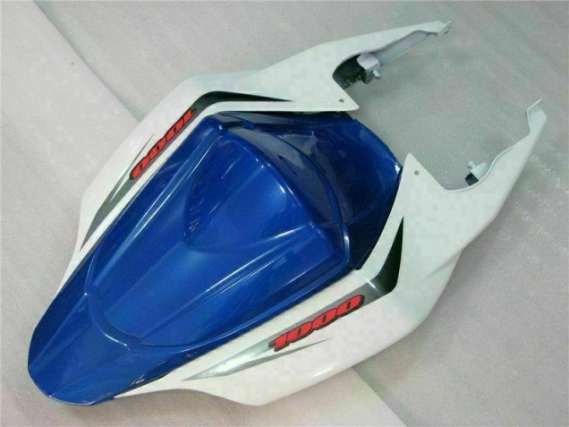 Suzuki GSXR 1000 K7 07-08 VollVerkleidungen & Plastik - Blau Weiß Suzuki GSXR 1000 K7 07-08 VollVerkleidungen & Plastik - Blau Weiß