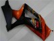 Suzuki GSXR 1000 K7 07-08 VollVerkleidungen & Plastik - Schwarz Suzuki GSXR 1000 K7 07-08 VollVerkleidungen & Plastik - Schwarz