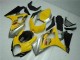 Suzuki GSXR 1000 K7 07-08 Vollverkleidung - Gelb Suzuki GSXR 1000 K7 07-08 Vollverkleidung - Gelb