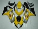 Suzuki GSXR 1000 K7 07-08 Vollverkleidung - Gelb Suzuki GSXR 1000 K7 07-08 Vollverkleidung - Gelb