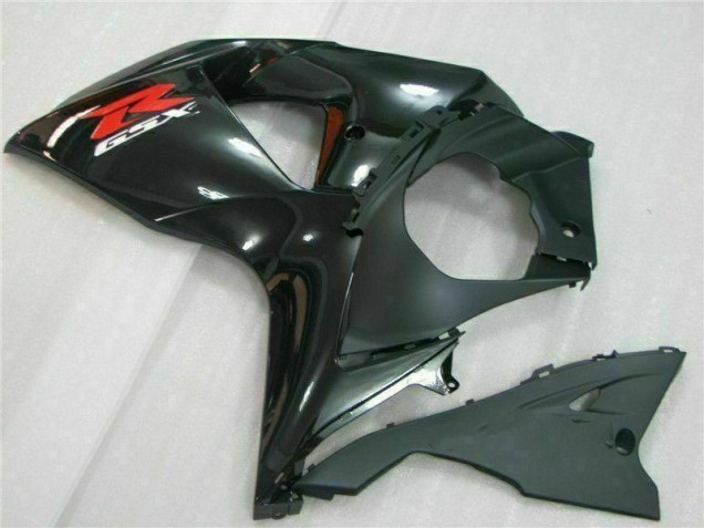 Suzuki GSXR 1000 K9 09-16 Motorrad Verkleidungen - Schwarz Suzuki GSXR 1000 K9 09-16 Motorrad Verkleidungen - Schwarz