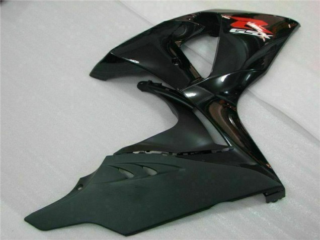 Suzuki GSXR 1000 K9 09-16 Motorrad Verkleidungen - Schwarz Suzuki GSXR 1000 K9 09-16 Motorrad Verkleidungen - Schwarz