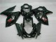 Suzuki GSXR 1000 K9 09-16 Motorrad Verkleidungen - Schwarz Suzuki GSXR 1000 K9 09-16 Motorrad Verkleidungen - Schwarz