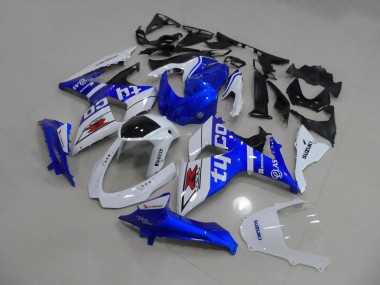 Suzuki GSXR 1000 K9 09-16 Verkleidung - Blau Tyco