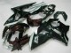 Suzuki GSXR 1000 K9 09-16 Verkleidung - Braun Schwarz Suzuki GSXR 1000 K9 09-16 Verkleidung - Braun Schwarz