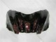 Suzuki GSXR 1000 K9 09-16 Verkleidung - Braun Schwarz Suzuki GSXR 1000 K9 09-16 Verkleidung - Braun Schwarz