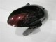 Suzuki GSXR 1000 K9 09-16 Verkleidung - Braun Schwarz Suzuki GSXR 1000 K9 09-16 Verkleidung - Braun Schwarz