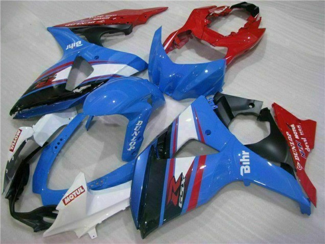 Suzuki GSXR 1000 K9 09-16 Verkleidung & Plastik - Schwarz