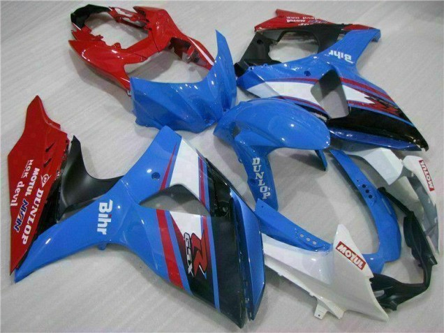 Suzuki GSXR 1000 K9 09-16 Verkleidung & Plastik - Schwarz