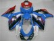 Suzuki GSXR 1000 K9 09-16 Verkleidung & Plastik - Schwarz