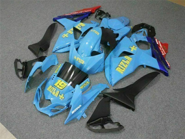 Suzuki GSXR 1000 K9 09-16 Verkleidungen - Blau