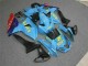 Suzuki GSXR 1000 K9 09-16 Verkleidungen - Blau