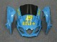 Suzuki GSXR 1000 K9 09-16 Verkleidungen - Blau