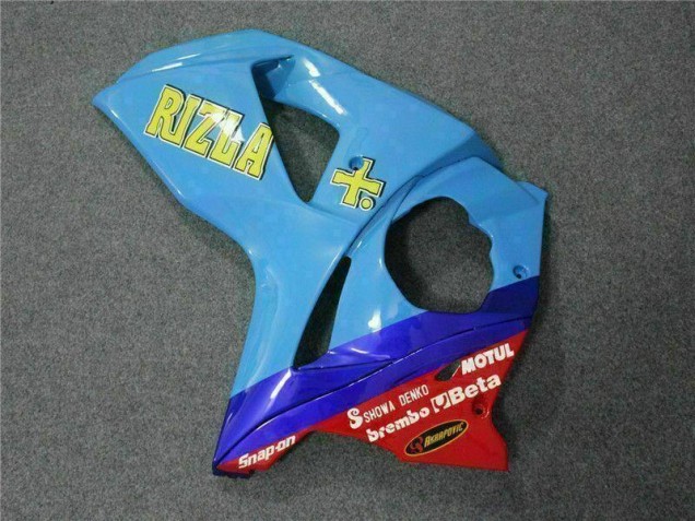 Suzuki GSXR 1000 K9 09-16 Verkleidungen - Blau