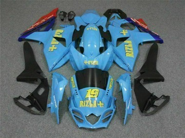Suzuki GSXR 1000 K9 09-16 Verkleidungen - Blau
