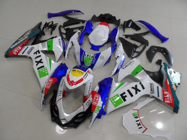 Suzuki GSXR 1000 K9 09-16 Verkleidungen - Fixi