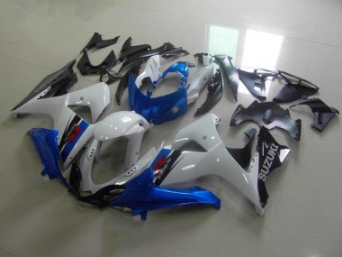 Suzuki GSXR 1000 K9 09-16 Verkleidungen - OEM Stil Blau