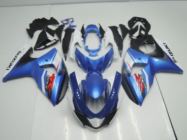 Suzuki GSXR 1000 K9 09-16 Verkleidungen - OEM Stil Farbe