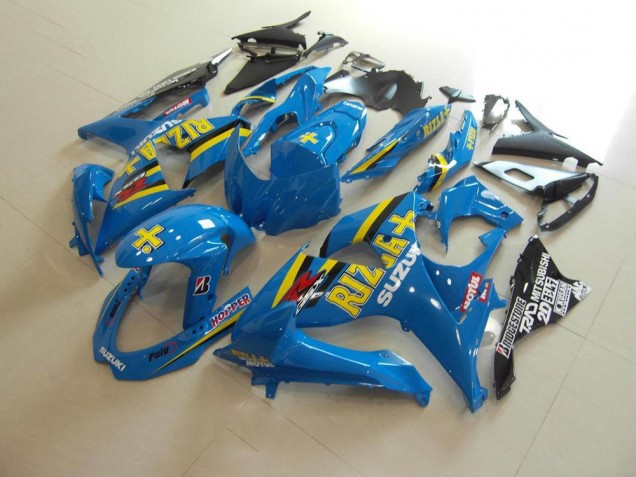 Suzuki GSXR 1000 K9 09-16 Verkleidungen - Rizla
