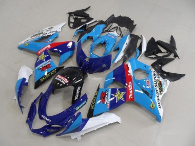 Suzuki GSXR 1000 K9 09-16 Verkleidungen - Rockstar
