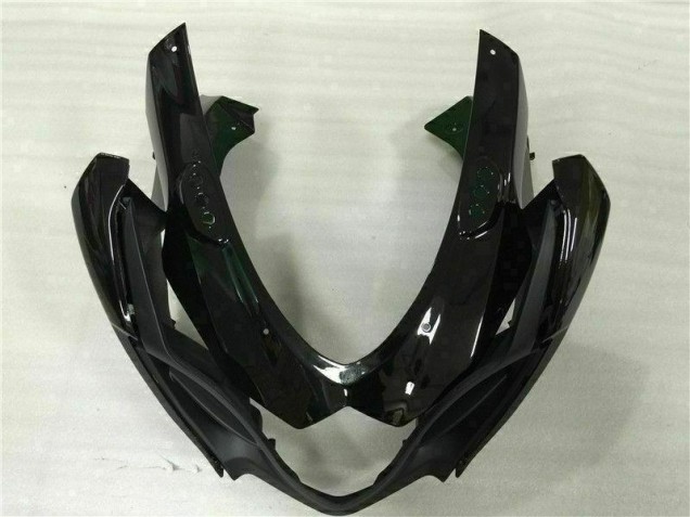 Suzuki GSXR 1000 K9 09-16 Verkleidungen - Schwarz