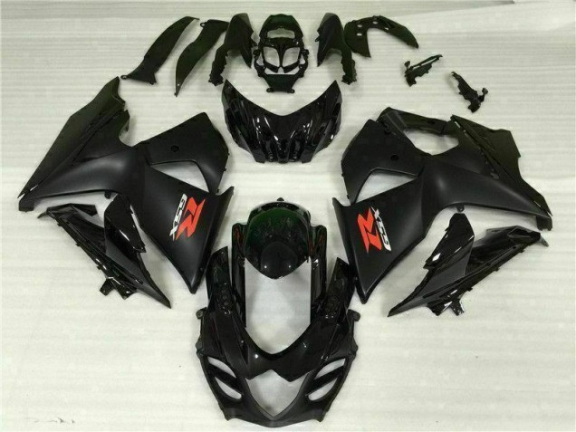 Suzuki GSXR 1000 K9 09-16 Verkleidungen - Schwarz