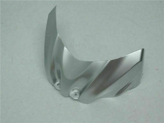 Suzuki GSXR 1000 K9 09-16 Verkleidungen - Silber Weiß