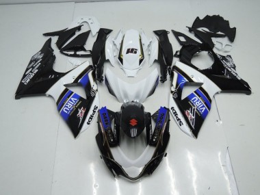 Suzuki GSXR 1000 K9 09-16 Verkleidungen - Viru