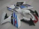 Suzuki GSXR 1000 K9 09-16 Verkleidungen - Weiß Blau Suzuki GSXR 1000 K9 09-16 Verkleidungen - Weiß Blau