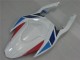 Suzuki GSXR 1000 K9 09-16 Verkleidungen - Weiß Blau Suzuki GSXR 1000 K9 09-16 Verkleidungen - Weiß Blau
