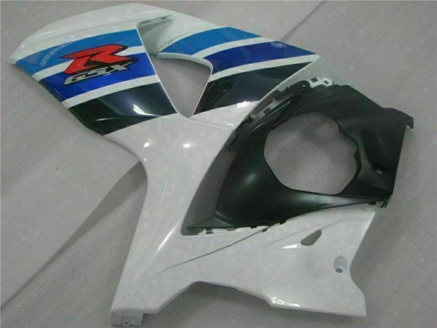 Suzuki GSXR 1000 K9 09-16 Verkleidungen - Weiß