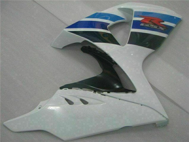 Suzuki GSXR 1000 K9 09-16 Verkleidungen - Weiß