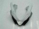 Suzuki GSXR 1000 K9 09-16 Verkleidungen - Weiß Schwarz Suzuki GSXR 1000 K9 09-16 Verkleidungen - Weiß Schwarz