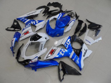 Suzuki GSXR 1000 K9 09-16 Vollverkleidung - Blau Tyco