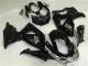 Suzuki GSXR 1000 K9 09-16 Vollverkleidung - Schwarz Suzuki GSXR 1000 K9 09-16 Vollverkleidung - Schwarz