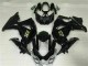 Suzuki GSXR 1000 K9 09-16 Vollverkleidung - Schwarz Suzuki GSXR 1000 K9 09-16 Vollverkleidung - Schwarz