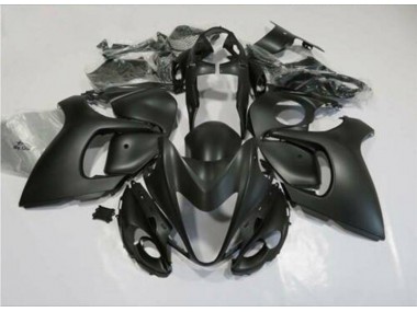 Suzuki GSXR 1300 08-19 Verkleidungen - Matt Schwarz
