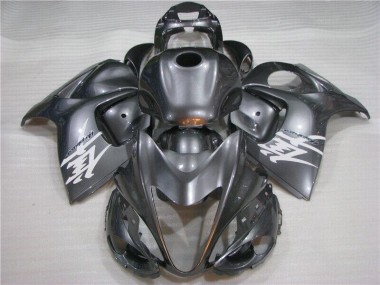 Suzuki GSXR 1300 Hayabusa 08-19 Verkleidung - Grau