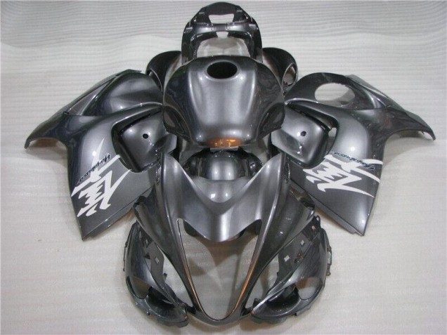 Suzuki GSXR 1300 Hayabusa 08-19 Verkleidung - Grau Suzuki GSXR 1300 Hayabusa 08-19 Verkleidung - Grau