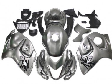 Suzuki GSXR 1300 Hayabusa 08-19 Verkleidungen - Grau