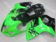 Suzuki GSXR 1300 Hayabusa 08-19 Verkleidungen - Grün Schwarz Suzuki GSXR 1300 Hayabusa 08-19 Verkleidungen - Grün Schwarz